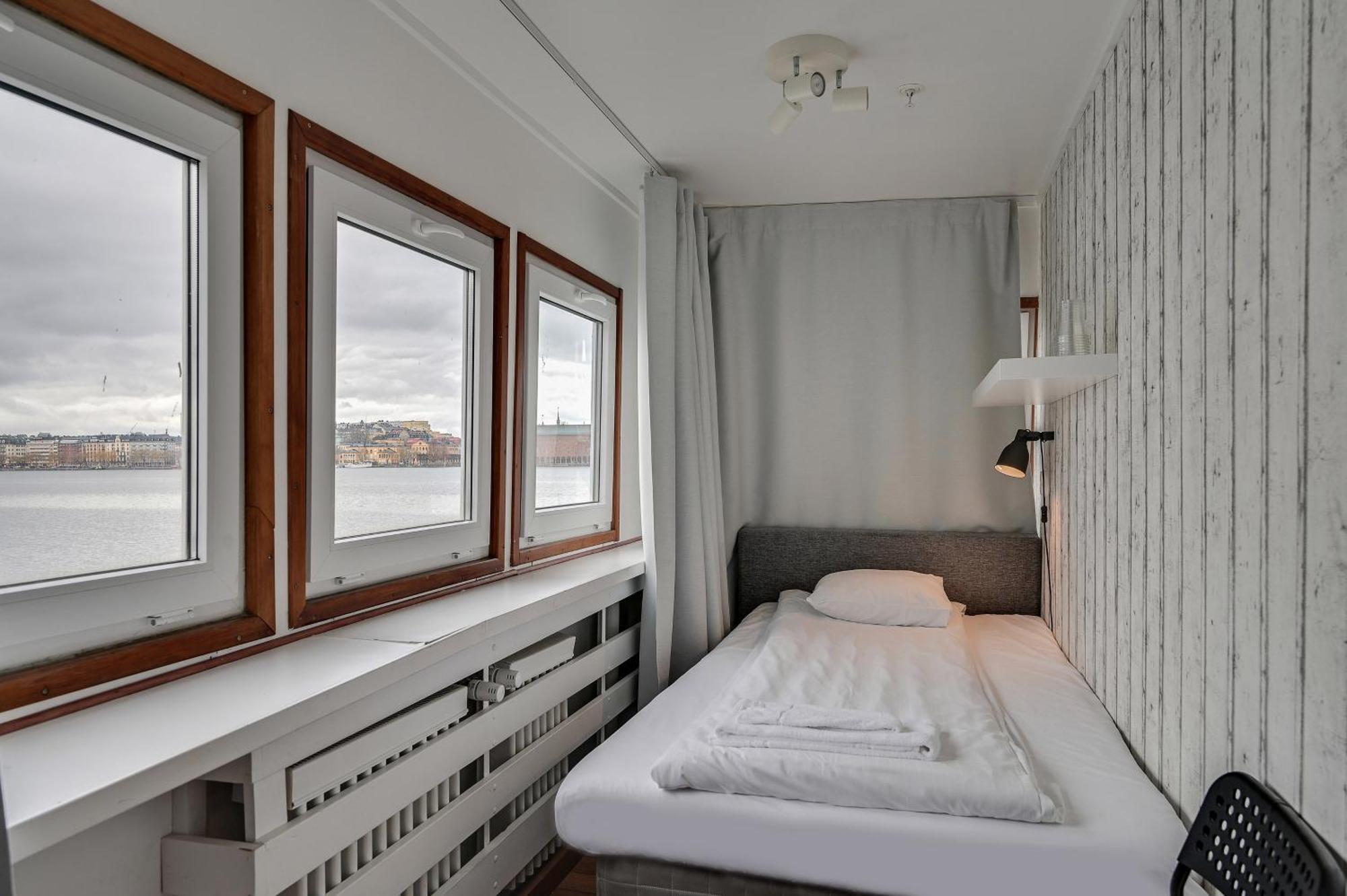 שטוקהולם Rygerfjord Hotel & Hostel מראה חיצוני תמונה