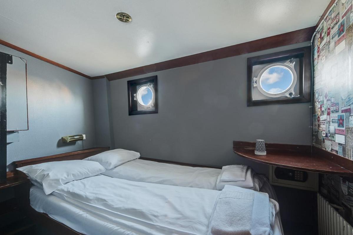 שטוקהולם Rygerfjord Hotel & Hostel מראה חיצוני תמונה