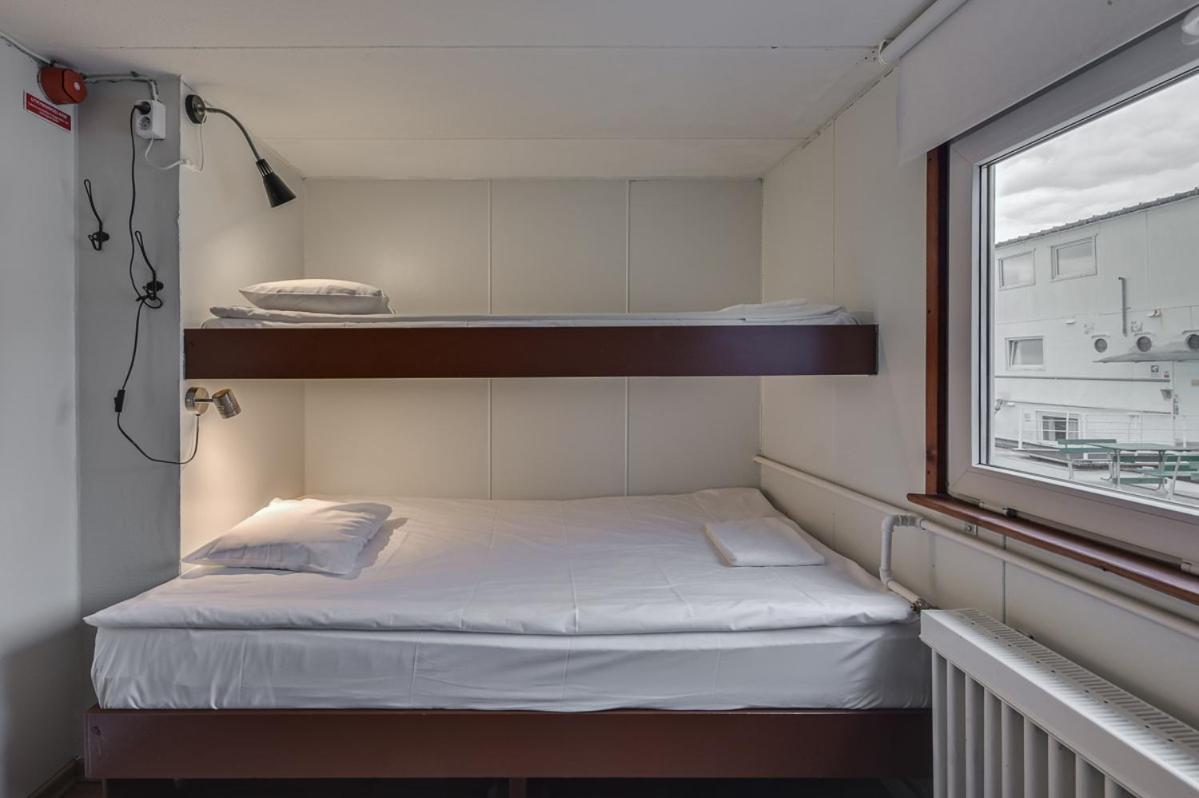 שטוקהולם Rygerfjord Hotel & Hostel מראה חיצוני תמונה