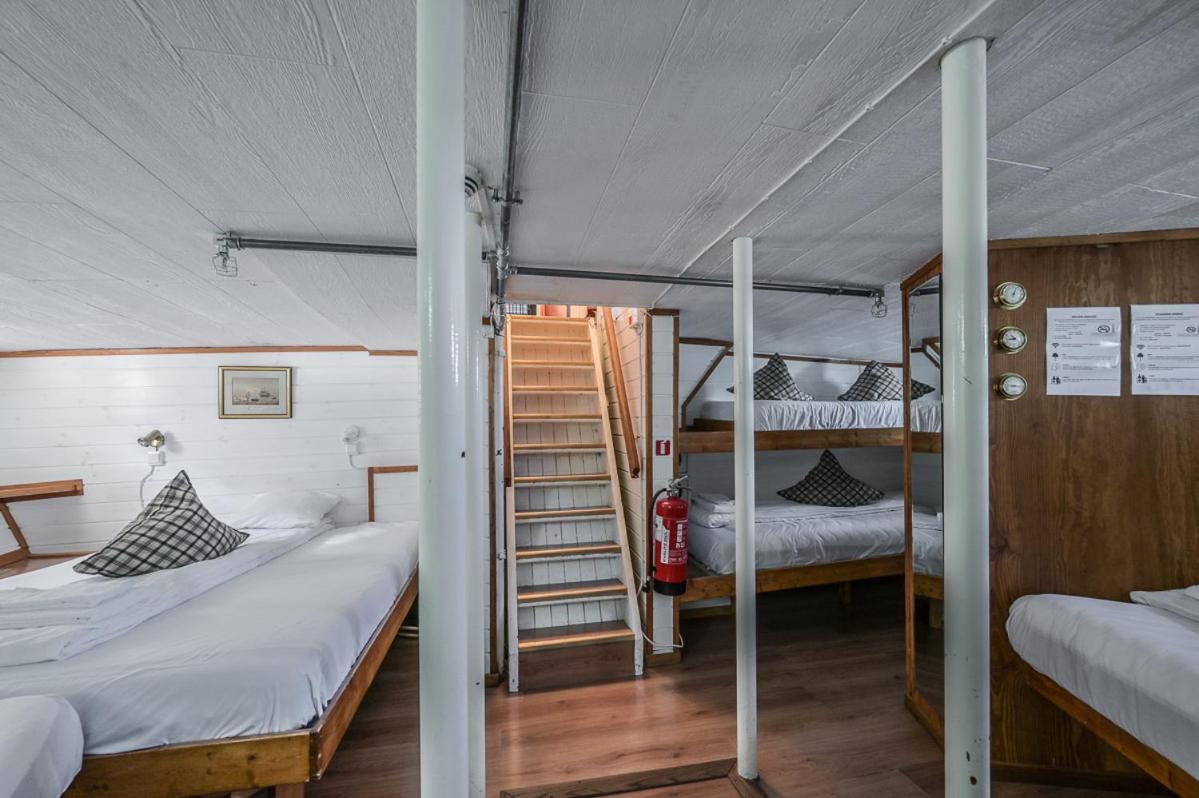 שטוקהולם Rygerfjord Hotel & Hostel מראה חיצוני תמונה