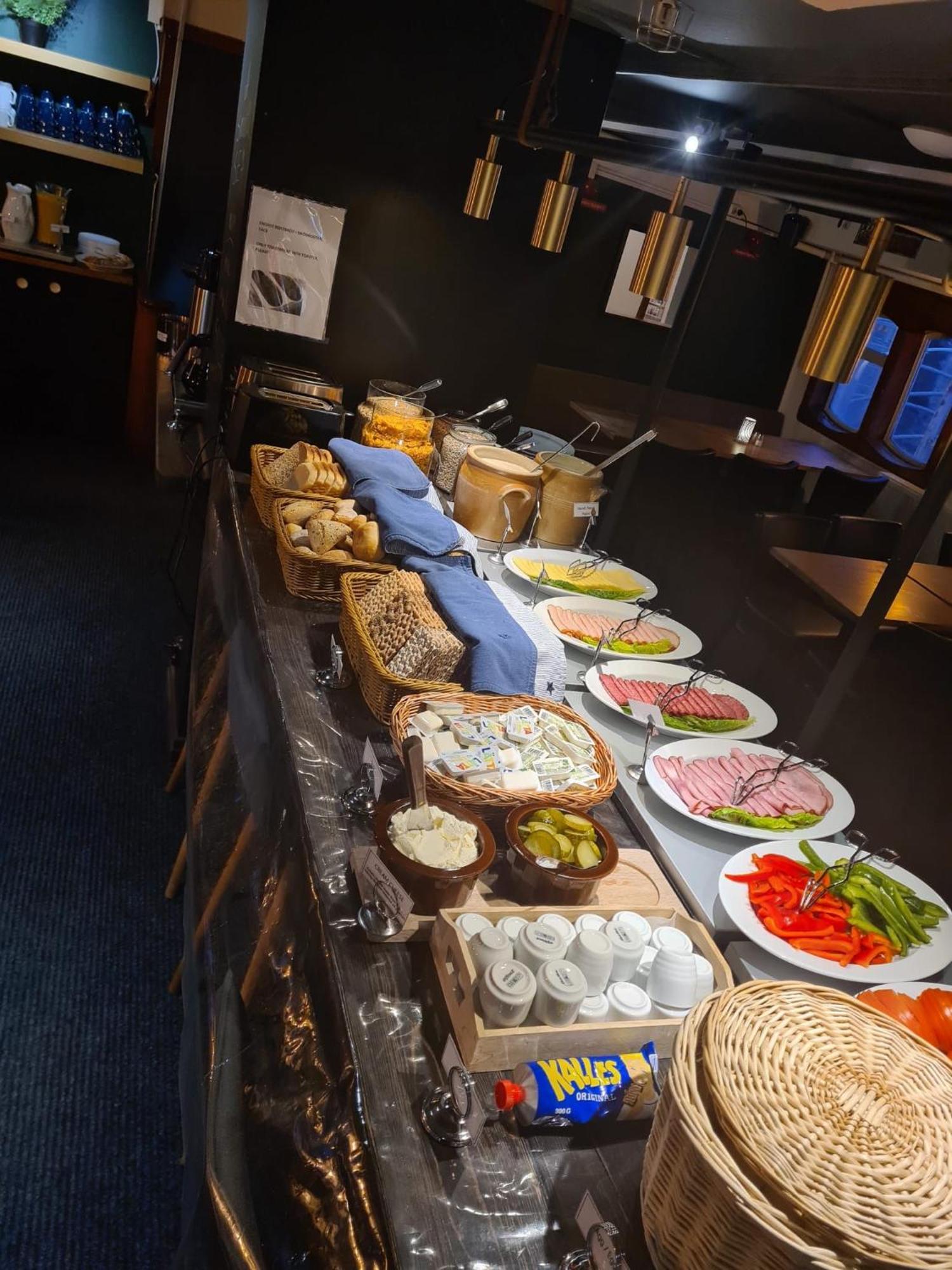 שטוקהולם Rygerfjord Hotel & Hostel מראה חיצוני תמונה