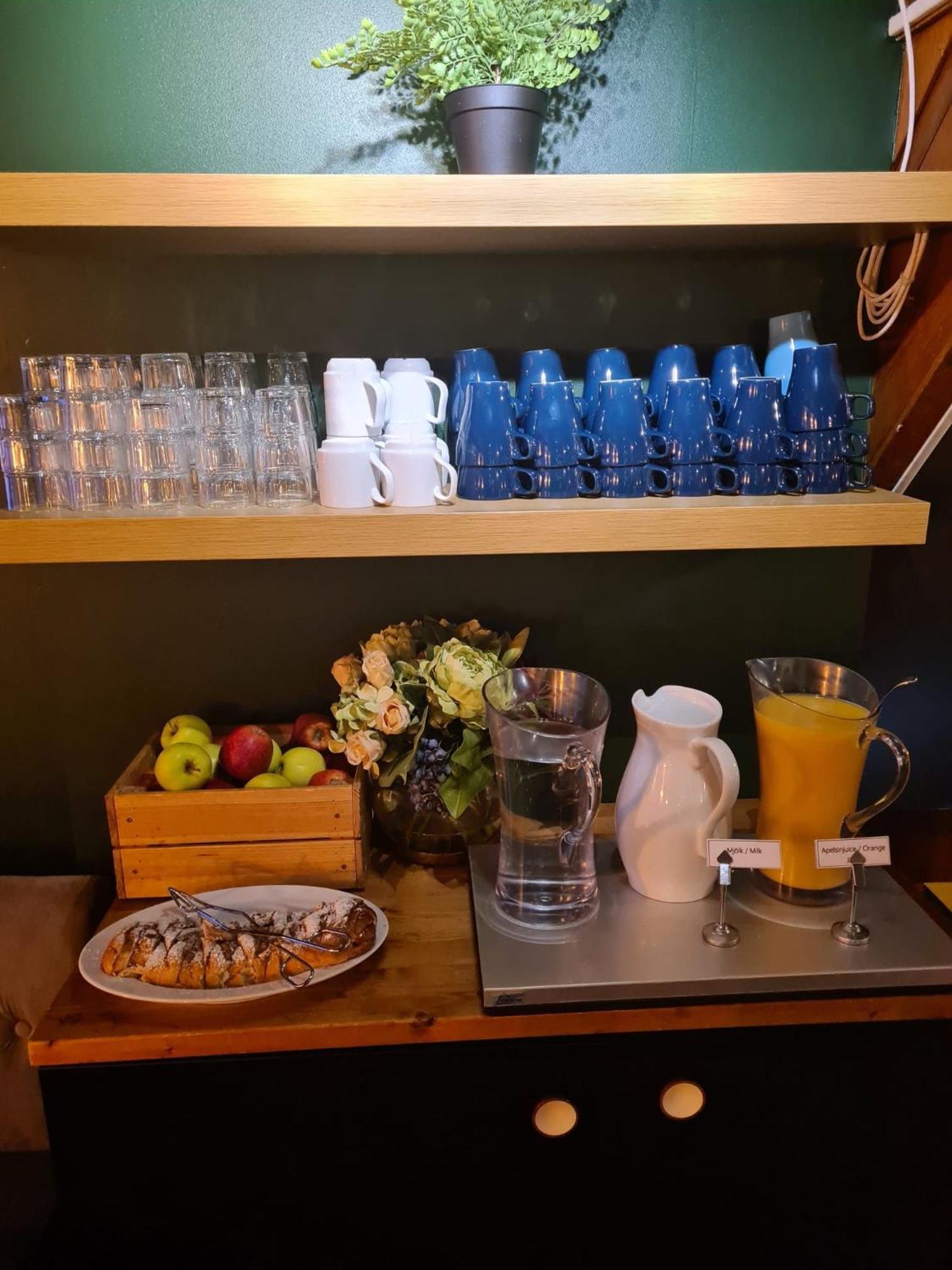 שטוקהולם Rygerfjord Hotel & Hostel מראה חיצוני תמונה