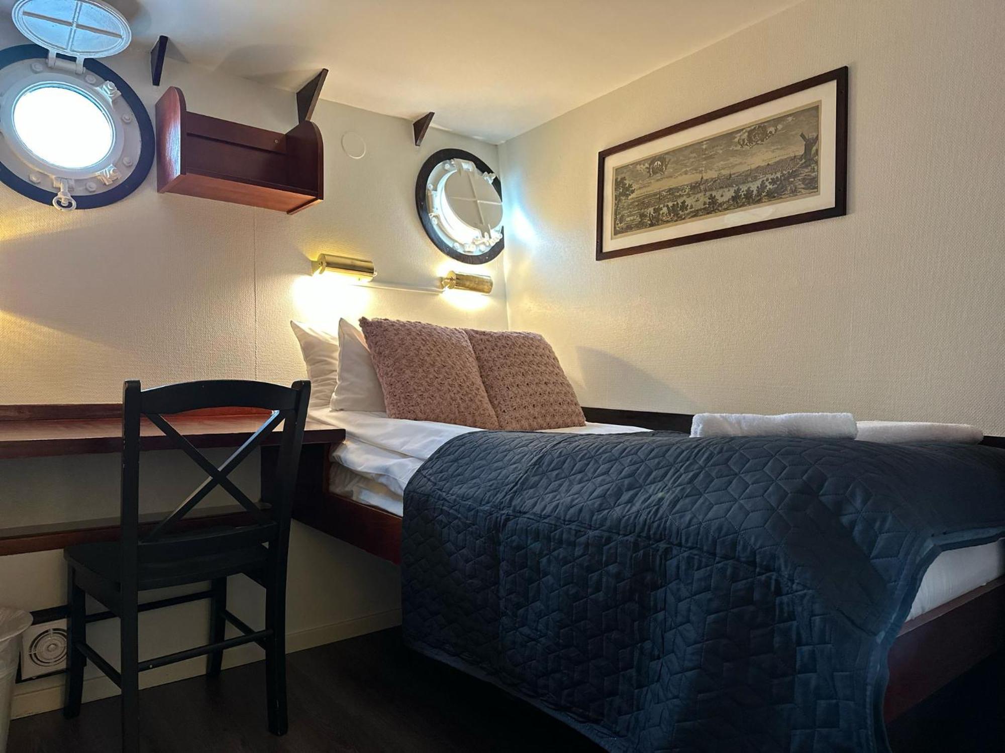 שטוקהולם Rygerfjord Hotel & Hostel מראה חיצוני תמונה
