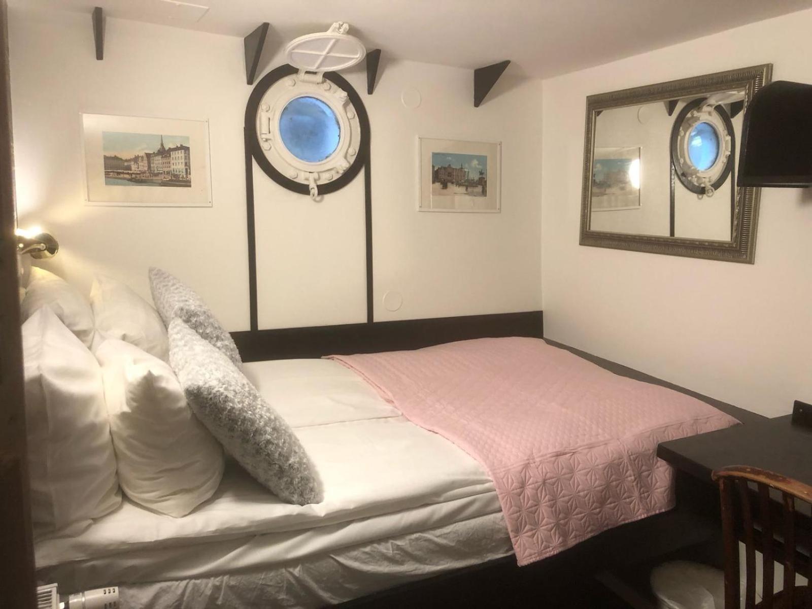 שטוקהולם Rygerfjord Hotel & Hostel מראה חיצוני תמונה