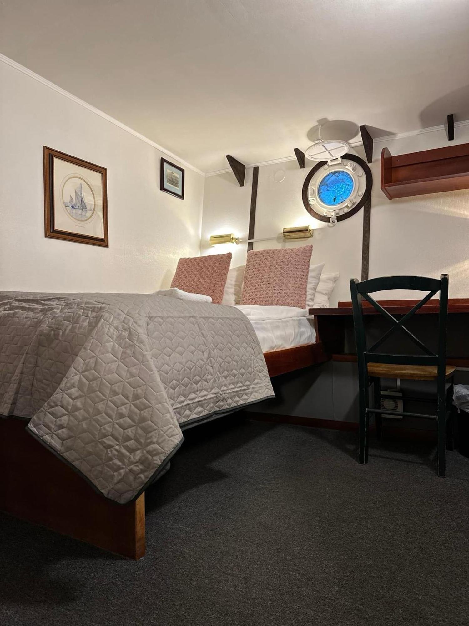שטוקהולם Rygerfjord Hotel & Hostel מראה חיצוני תמונה