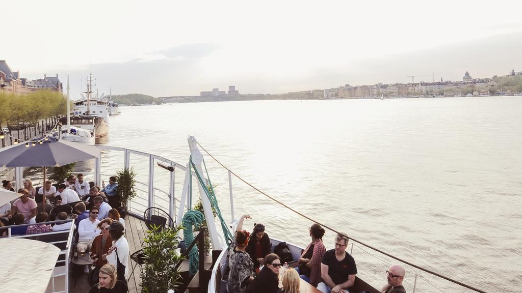 שטוקהולם Rygerfjord Hotel & Hostel מראה חיצוני תמונה